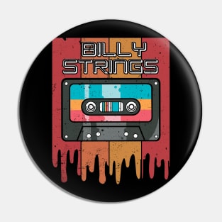 Classic Proud Name Billy Quotes 70s 80s 90s Pin