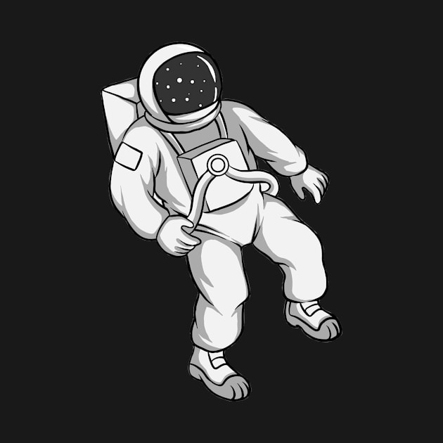 Astronaut by fromherotozero