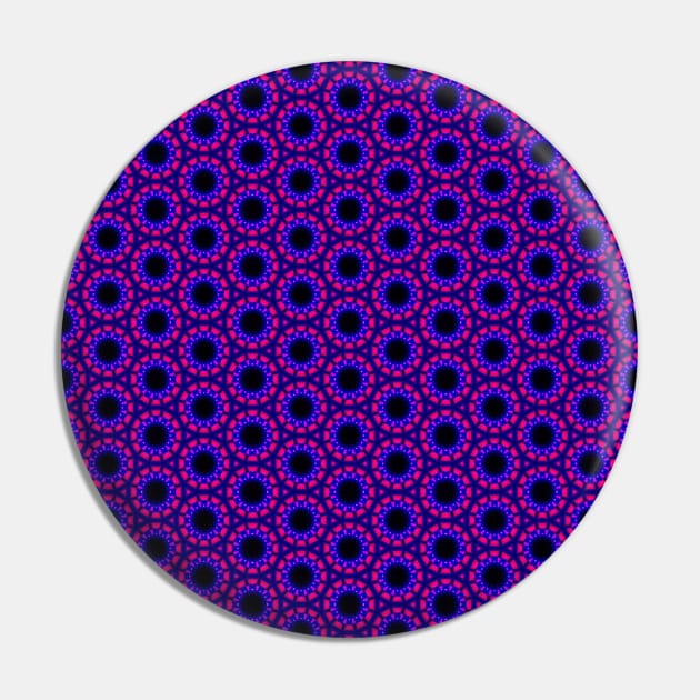 Complex Purple Bubbles Pin by Amanda1775