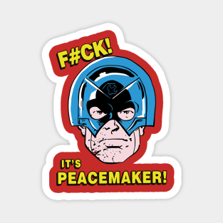 f#ck is Pacemaker Magnet