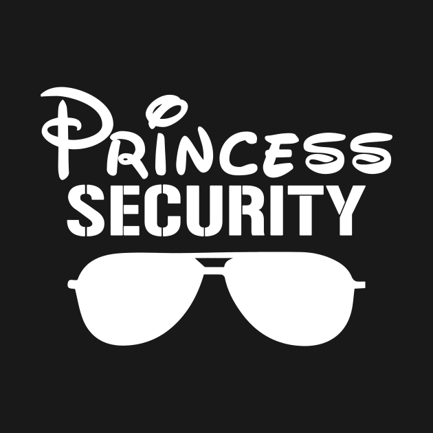 Princess security by mintipap