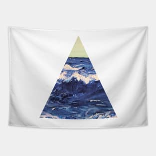 Waves Tapestry