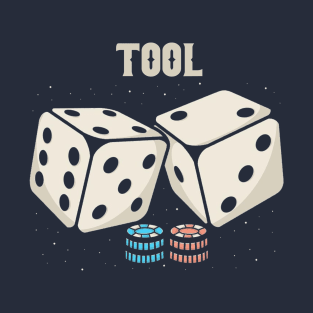 tool Dice T-Shirt