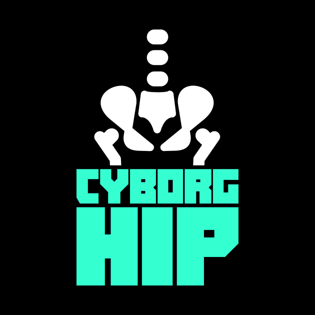 Cyborg Hip | Joint Replacement Hip Surgery by Wizardmode