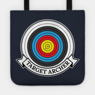 Target Archer Archery Target Tote