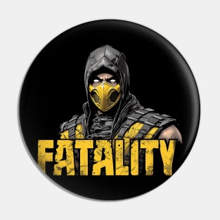 fatality Pin