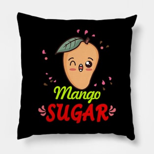 Mango Sugar Pillow