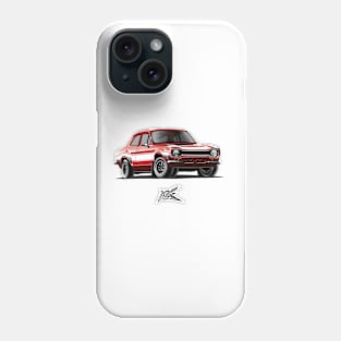 ford escort mk1 Phone Case