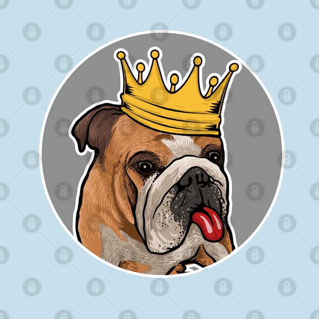 king dog by kating