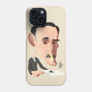 George Bacovia Phone Case