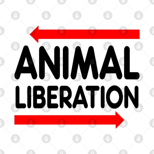 ANIMAL LIBERATION by batinsaja