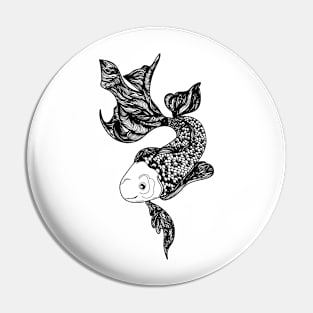 Koi Pin