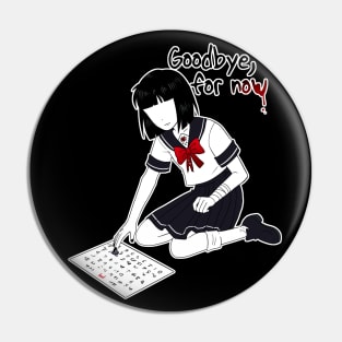 Kokkuri Game Pin