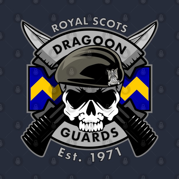 Royal Scots Dragoon Guards by TCP