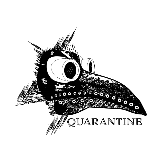 Quarantine by TommyArtDesign