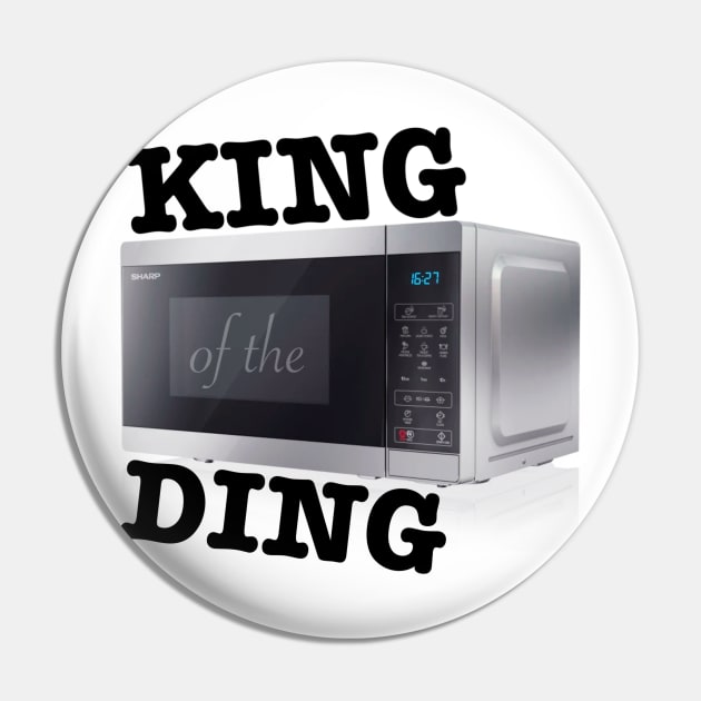 king of the ding Pin by cmxcrunch