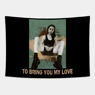 Classic Musical Punk Women Men Tapestry