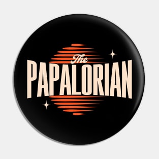 papalorian Pin