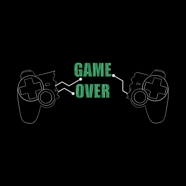 Game over by aStro678