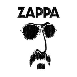 Zappa Vintage T-Shirt