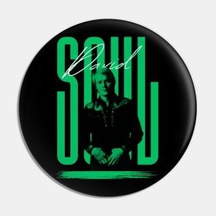 David soul///original retro Pin