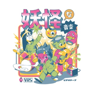 Yōkai Band T-Shirt