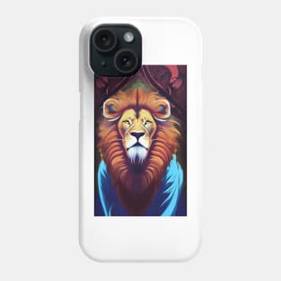 Lion Of Morocco Atlas Lions Phone Case