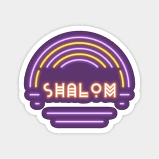 Shalom Magnet