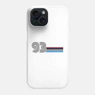 1993 PTS color Phone Case