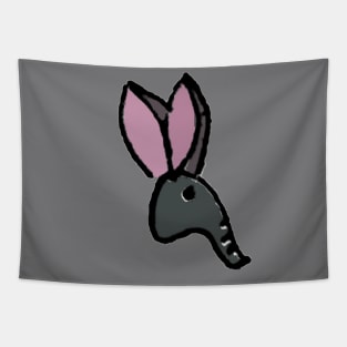 An Aardvark, Named Artie Tapestry