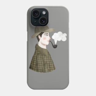 Sherlock Phone Case