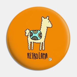 lama Pin