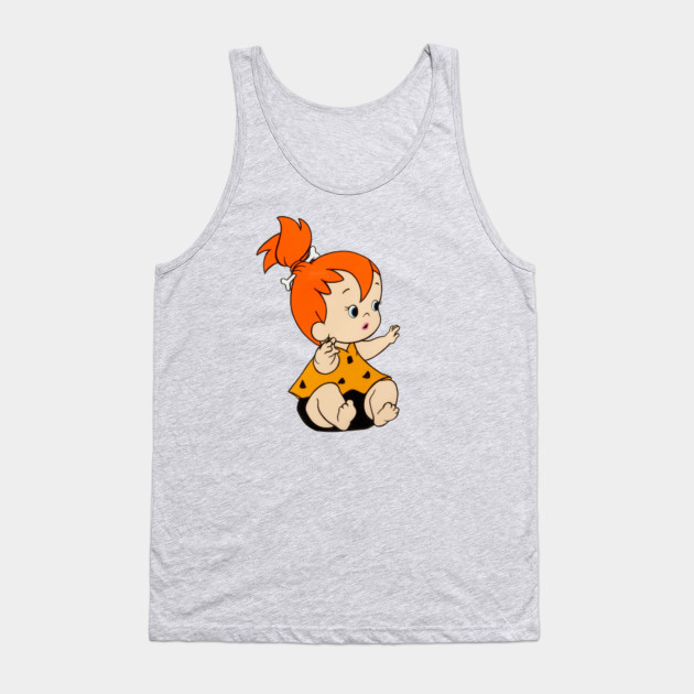 pebbles flintstone top