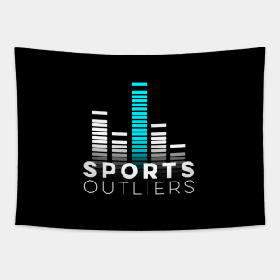 Sports Outliers Classic Tapestry