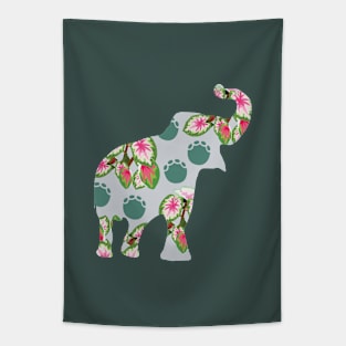 Elephant Ear Tapestry