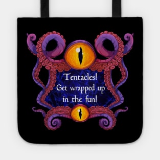 Tentacles! Tote