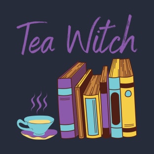 Tea Witch T-Shirt