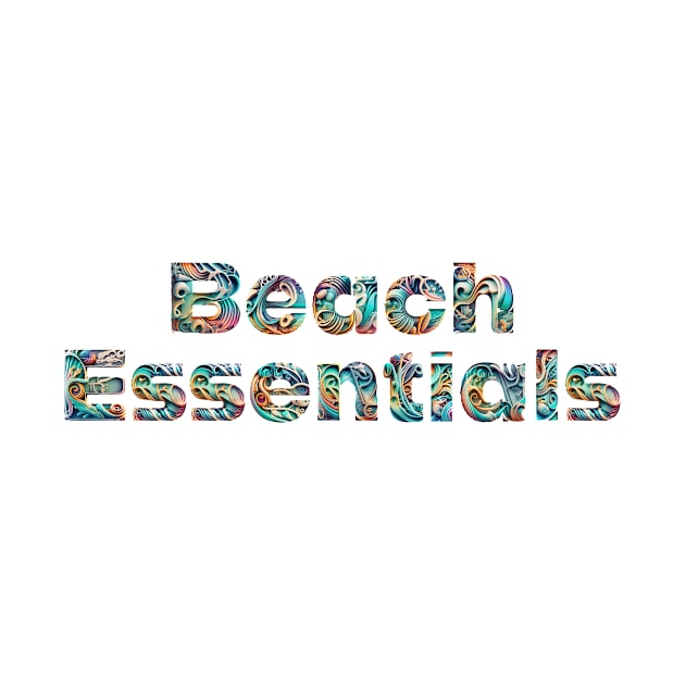 Beach Essentials by trubble