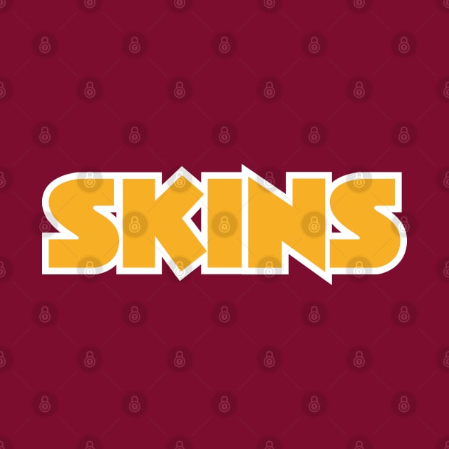 Skins - Red by KFig21