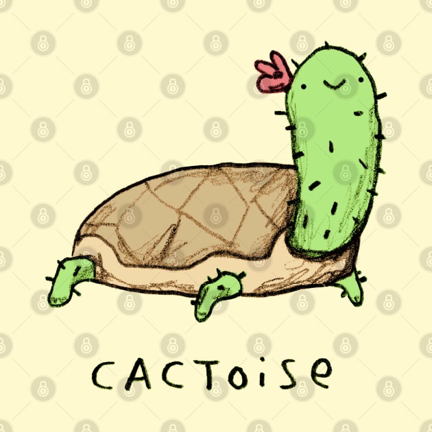 Cactoise by Sophie Corrigan