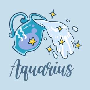 Aquarius T-Shirt