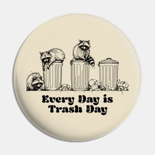 in the streets, cute raccoon, funny raccoon, trash panda, trash raccoon, raccoon garbage Pin