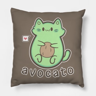 avocato Pillow