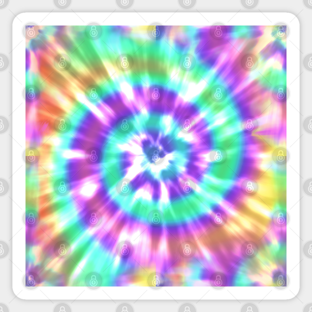 Rainbow Tie Dye Aesthetic Pink Purple Blue Teal Yellow Orange Rainbow Tie Dye Sticker Teepublic We hope you enjoy our growing collection of hd images to use as a background or home screen for your smartphone or computer. rainbow tie dye aesthetic pink purple blue teal yellow orange