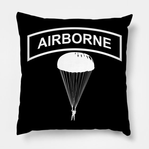 Airborne Pillow by myoungncsu