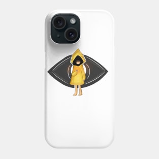 Little nightmares Six Phone Case