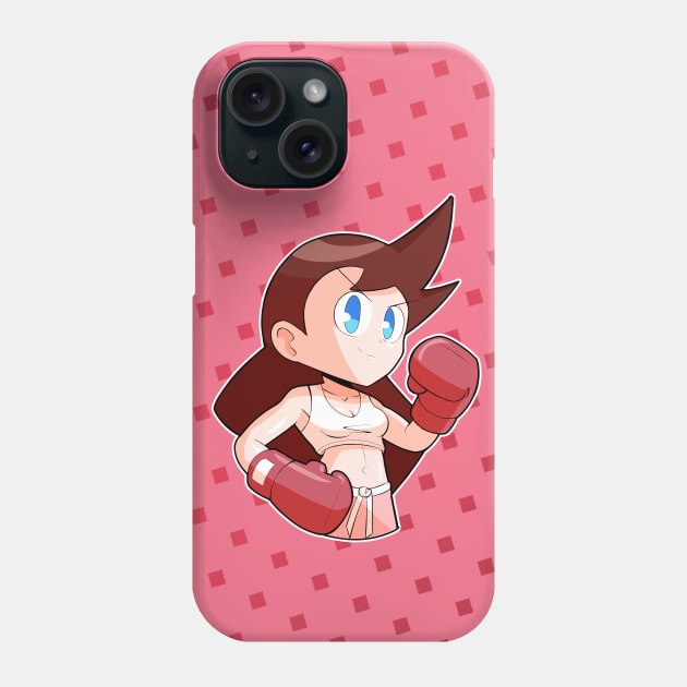 Fist Up Phone Case by StaticBlu