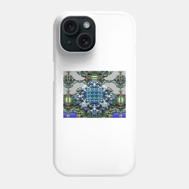 Adornment of the Ancients Phone Case by barrowda