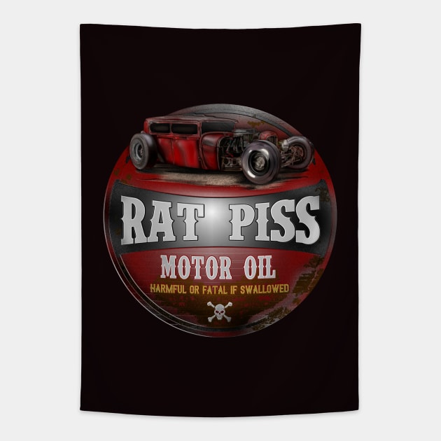 Rat Piss Tapestry by hardtbonez