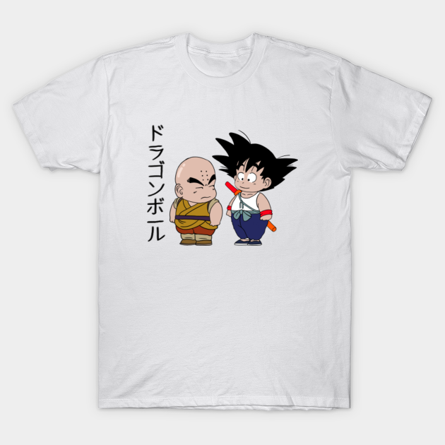 young goku shirt